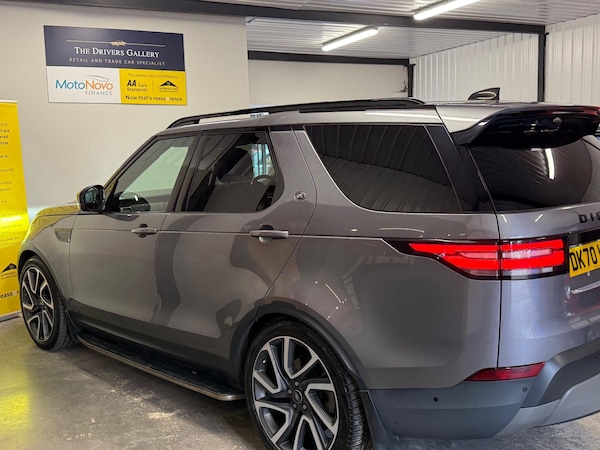 Used Land Rover Discovery 2020 for sale - 75647026: Photo 16