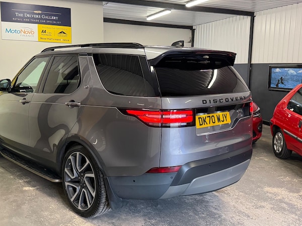 Used Land Rover Discovery 2020 for sale - 75647026: Photo 17