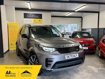 Land Rover - Discovery