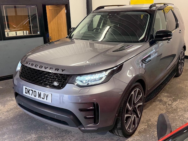 Used Land Rover Discovery 2020 for sale - 75647026: Photo 20
