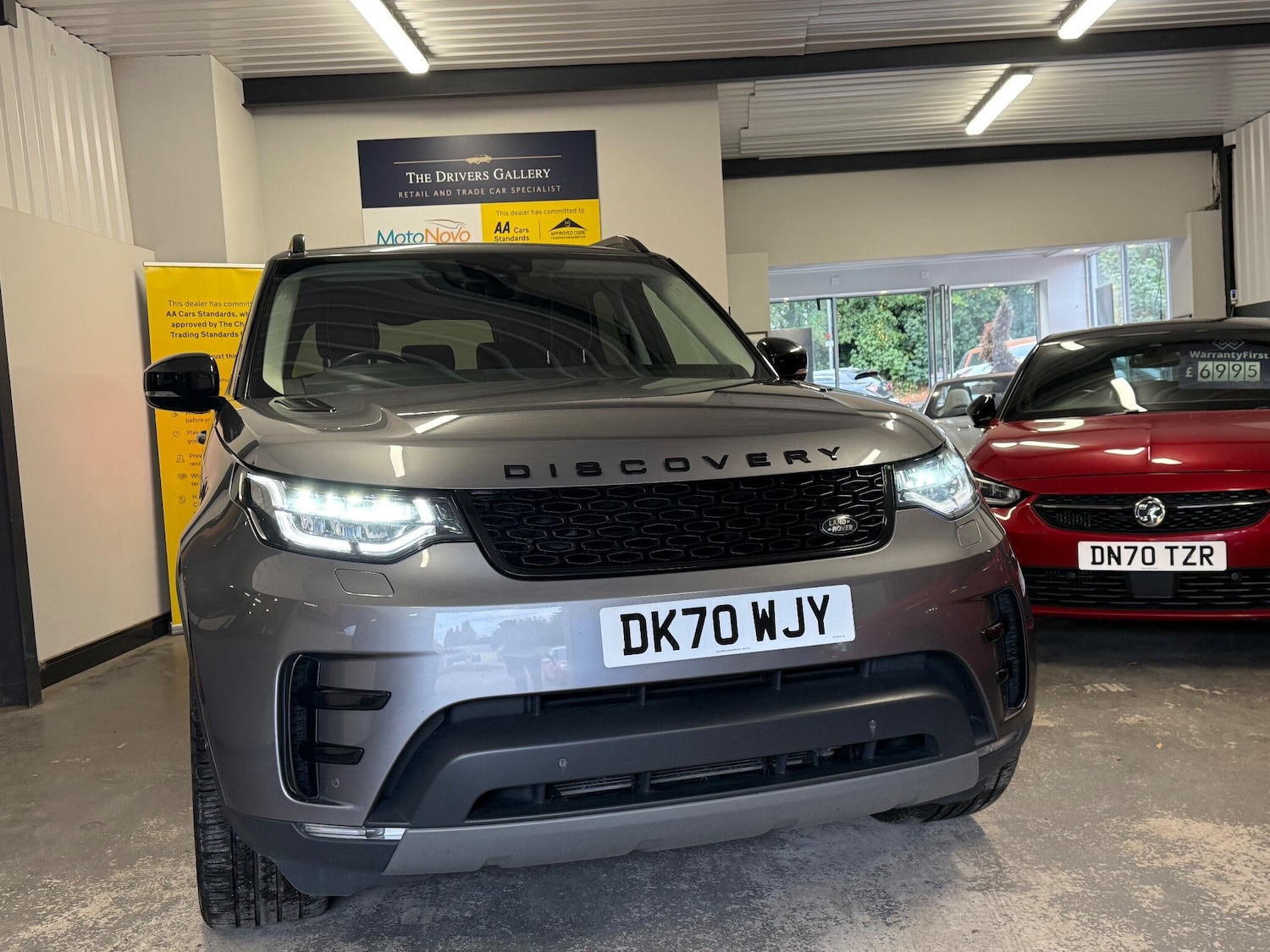 Vehicle 21