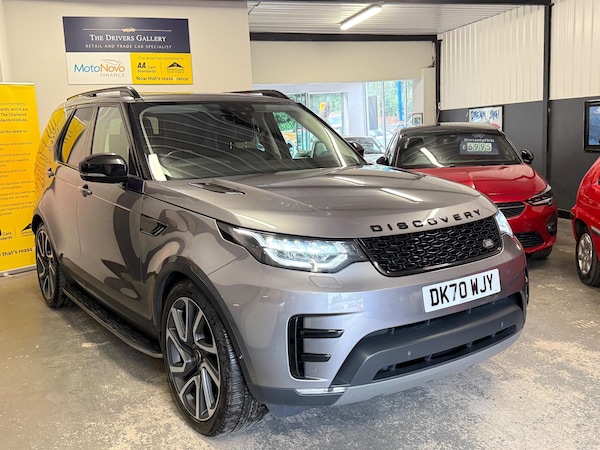 Used Land Rover Discovery 2020 for sale - 75647026: Photo 24