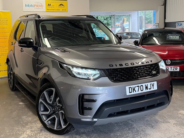 Used Land Rover Discovery 2020 for sale - 75647026: Photo 2