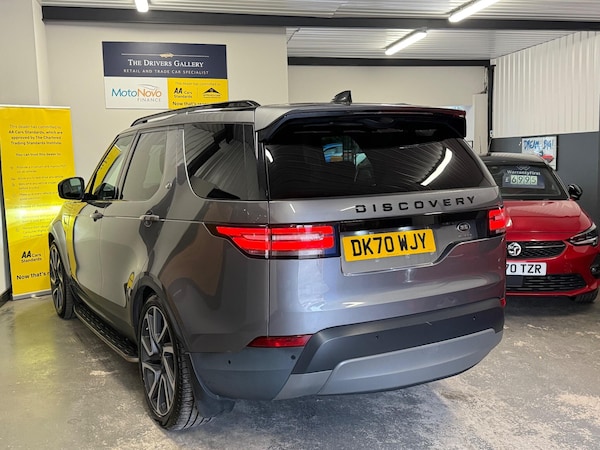 Used Land Rover Discovery 2020 for sale - 75647026: Photo 3
