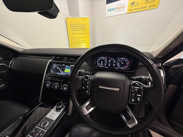 Used Land Rover Discovery 2020 for sale - 75647026: Photo 8