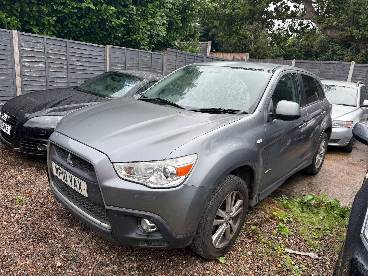 Vehicle 1