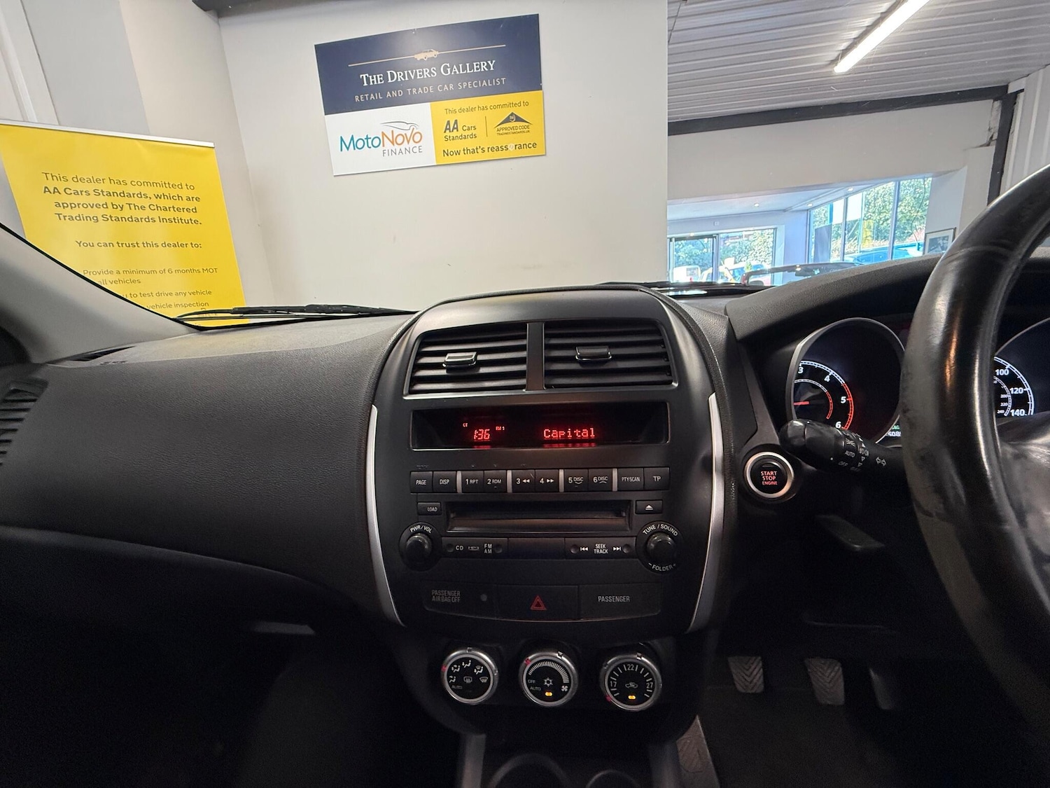 Used Mitsubishi ASX 2010 for sale - 75378369: Photo 11