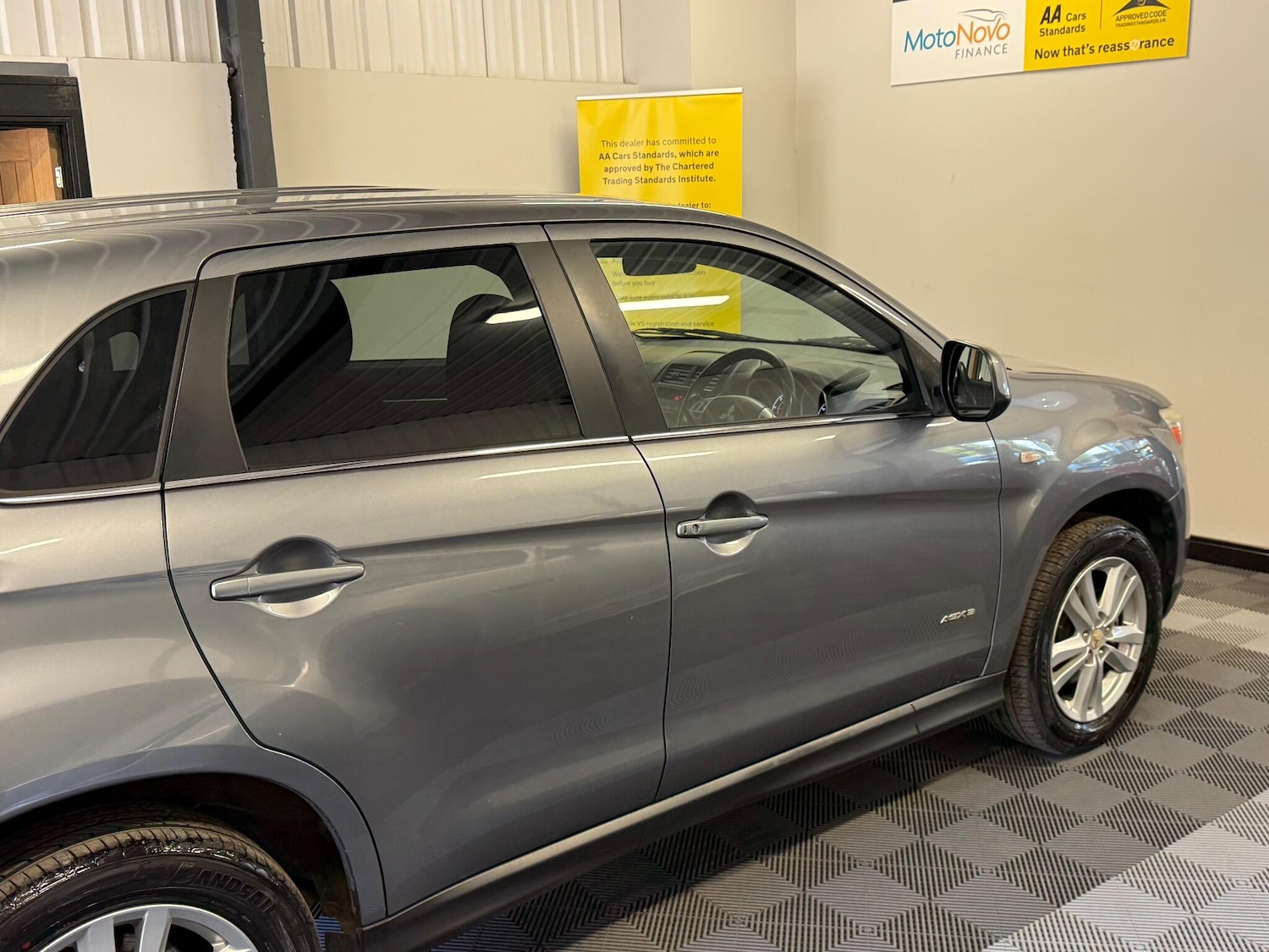 Used Mitsubishi ASX 2010 for sale - 75378369: Photo 12