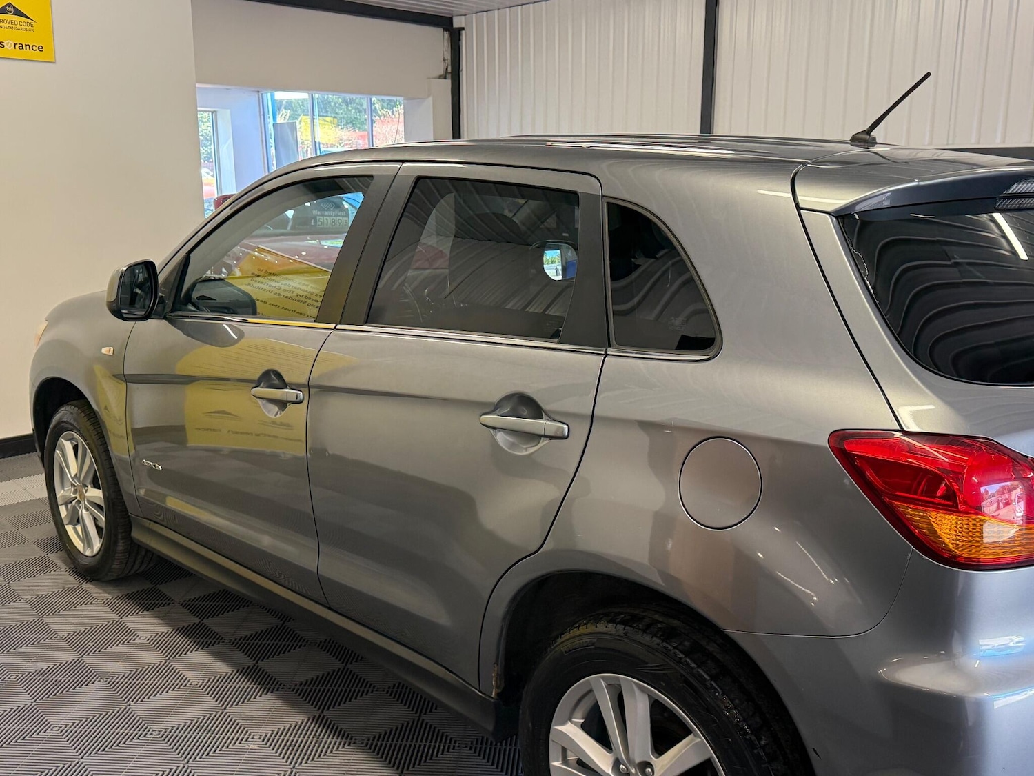 Used Mitsubishi ASX 2010 for sale - 75378369: Photo 13