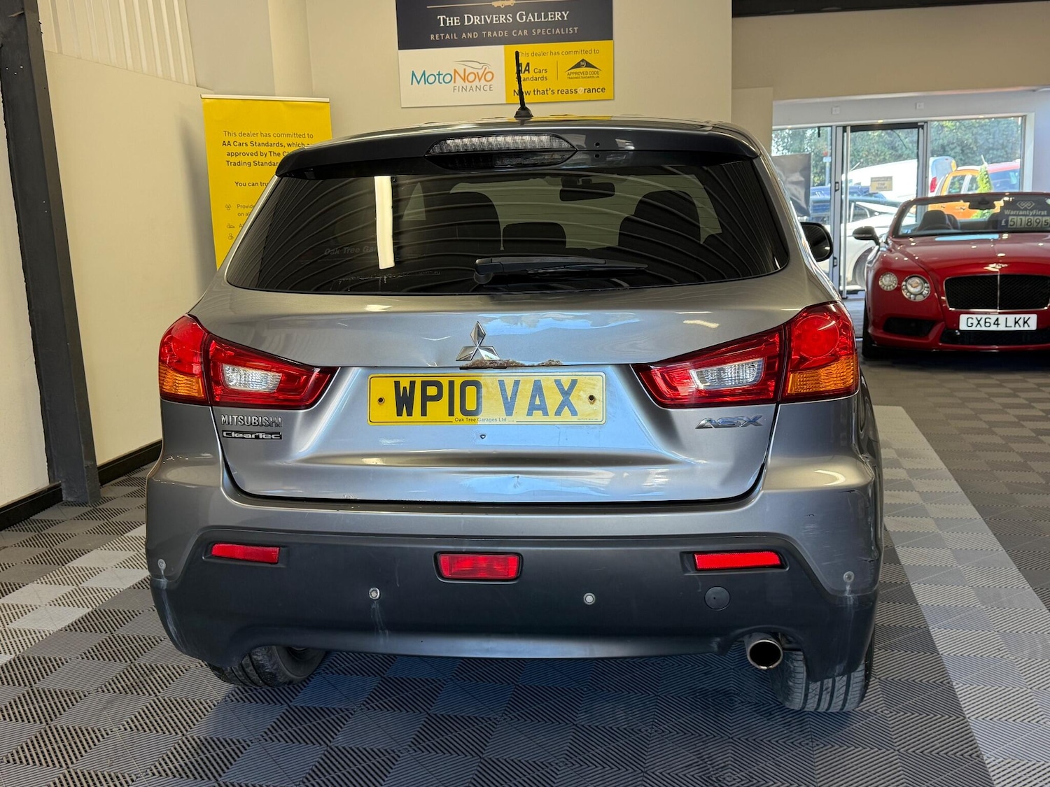 Used Mitsubishi ASX 2010 for sale - 75378369: Photo 16