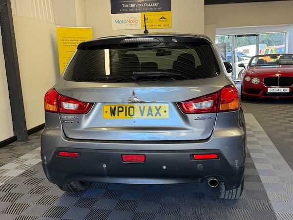 Used Mitsubishi ASX 2010 for sale - 75378369: Photo 16