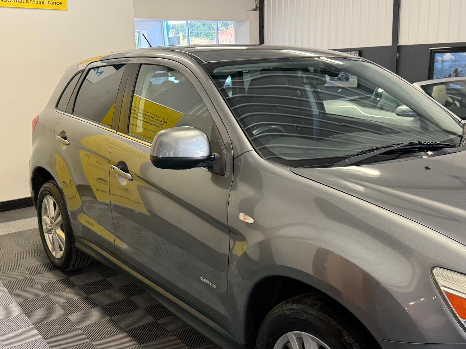 Used Mitsubishi ASX 2010 for sale - 75378369: Photo 18