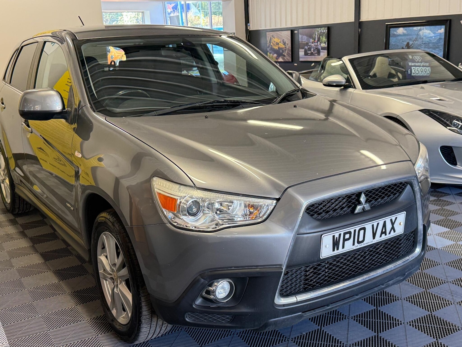 Used Mitsubishi ASX 2010 for sale - 75378369: Photo 19