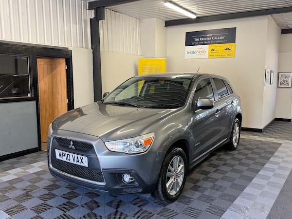 Used Mitsubishi ASX 2010 for sale - 75378369: Photo 1