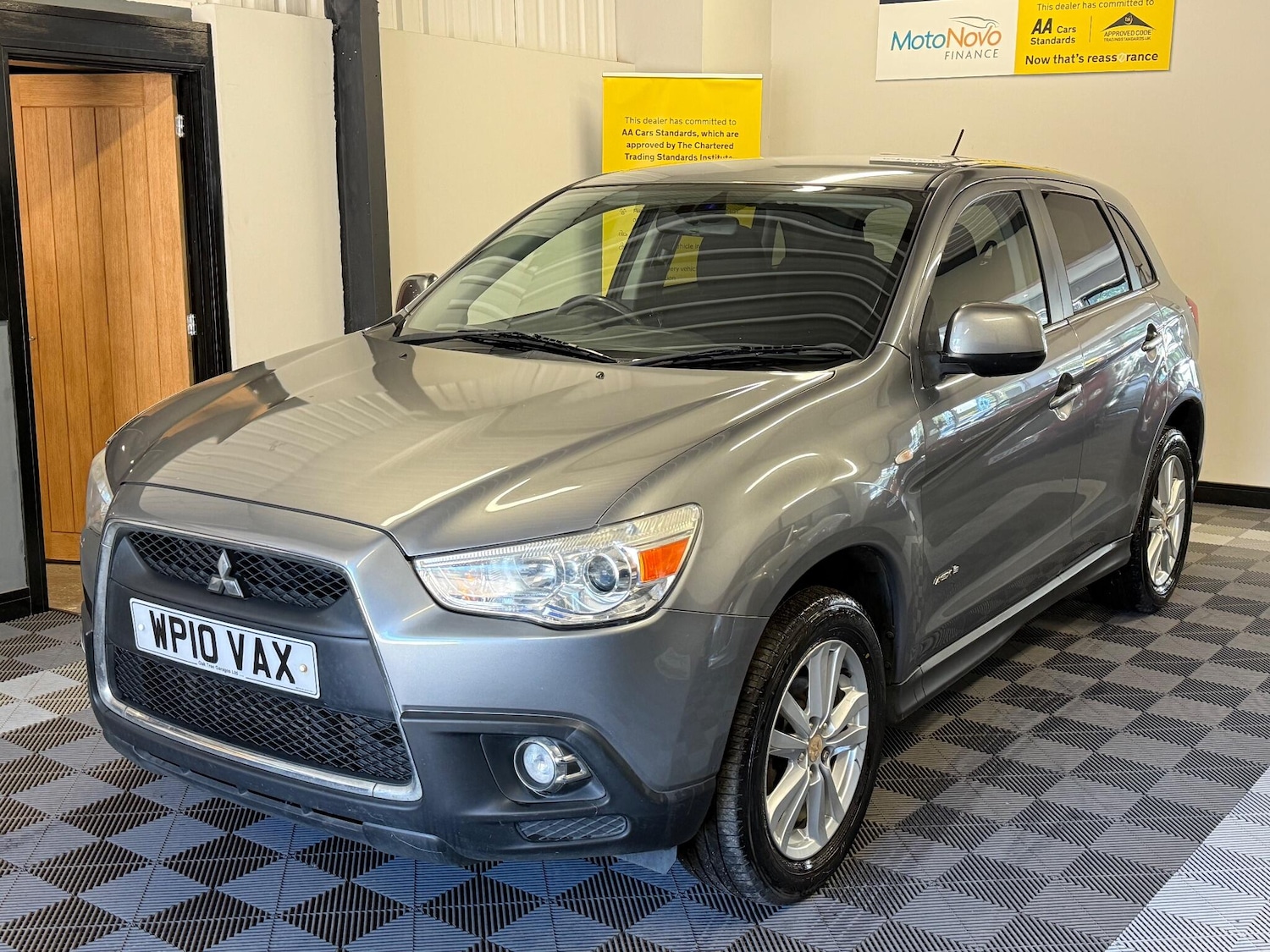 Used Mitsubishi ASX 2010 for sale - 75378369: Photo 2
