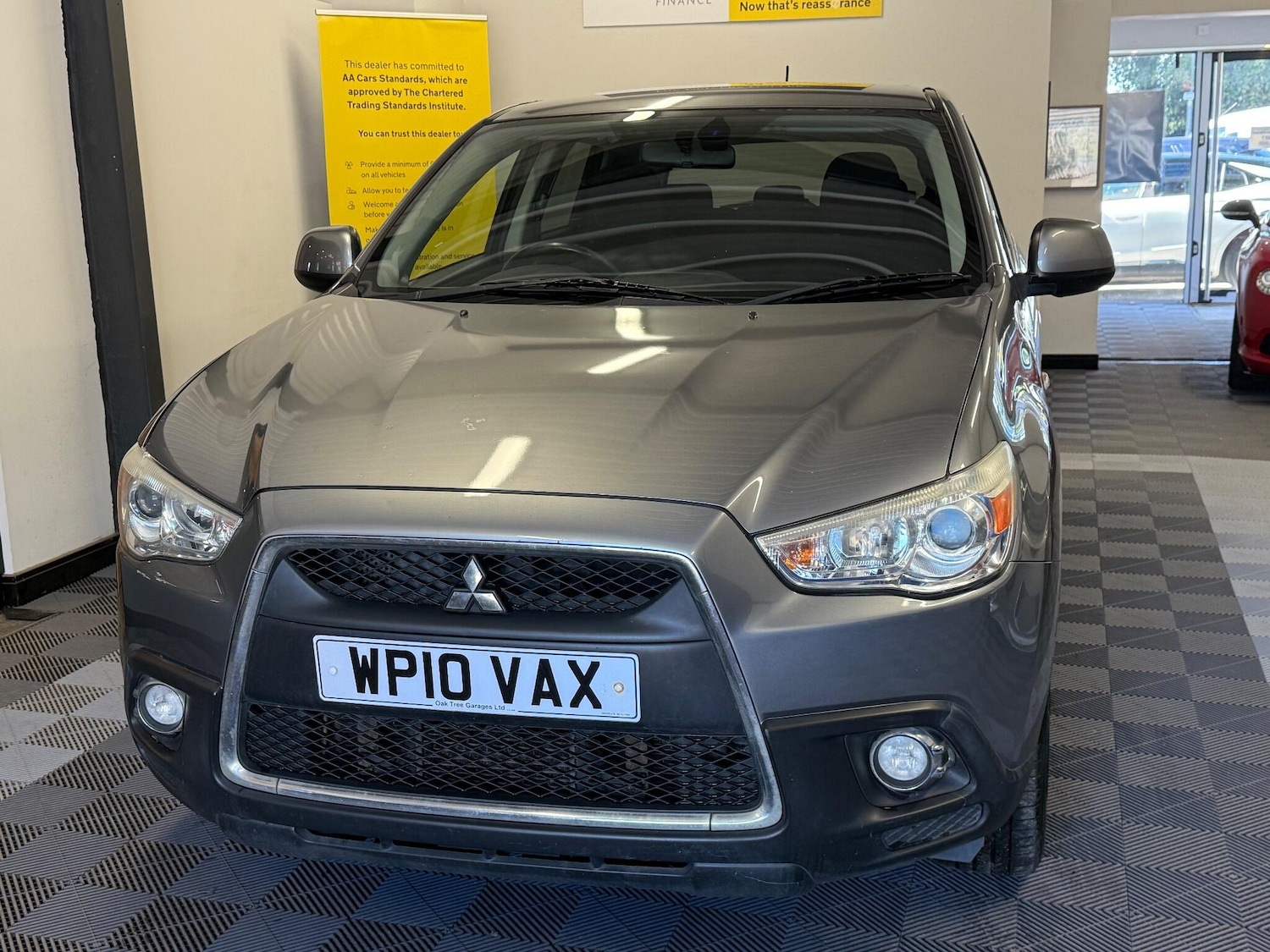 Used Mitsubishi ASX 2010 for sale - 75378369: Photo 20