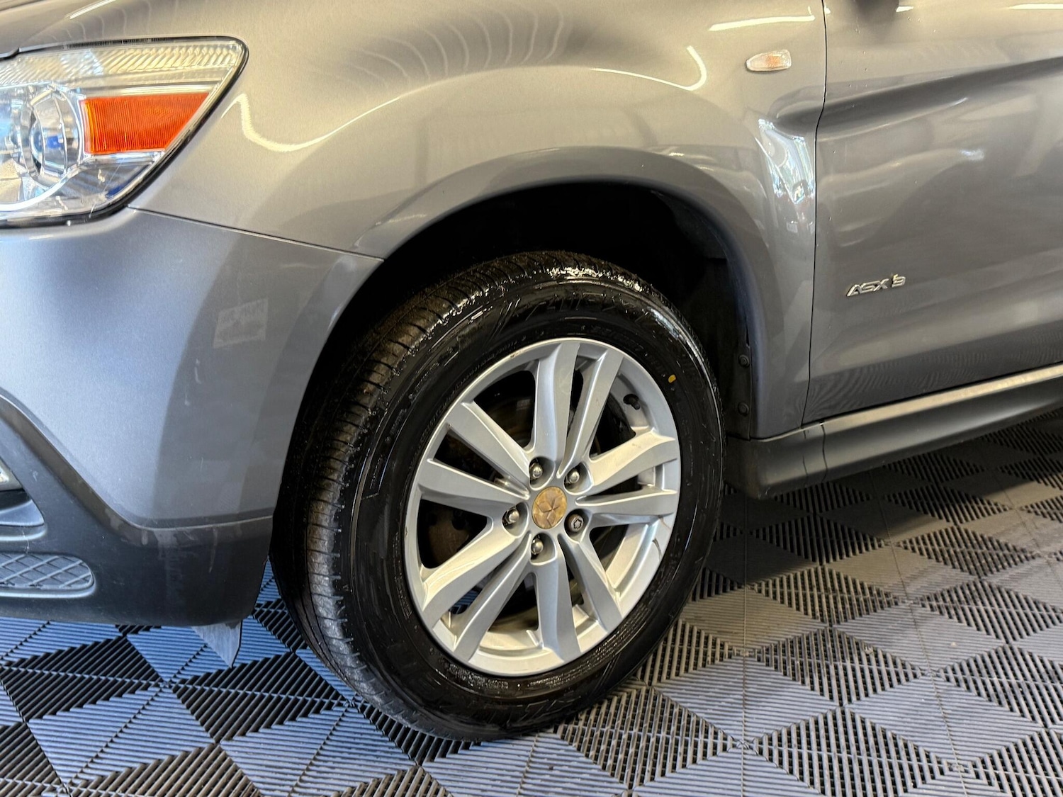 Used Mitsubishi ASX 2010 for sale - 75378369: Photo 21