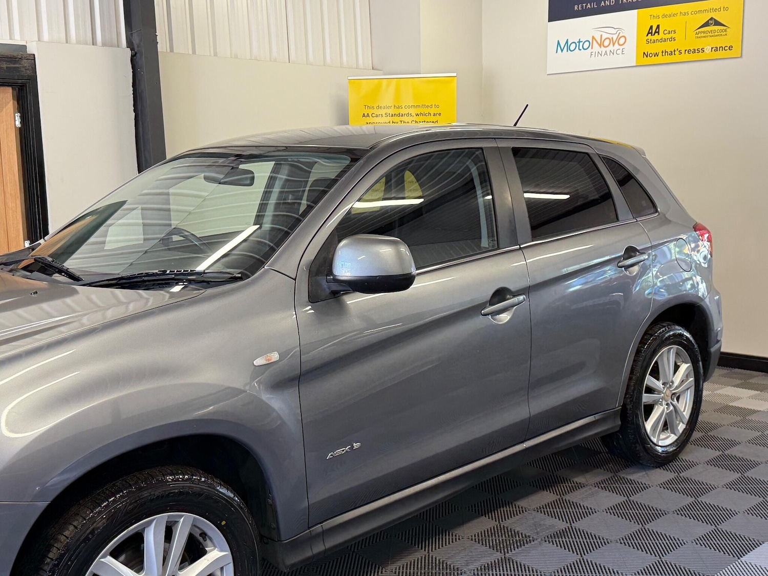 Used Mitsubishi ASX 2010 for sale - 75378369: Photo 22