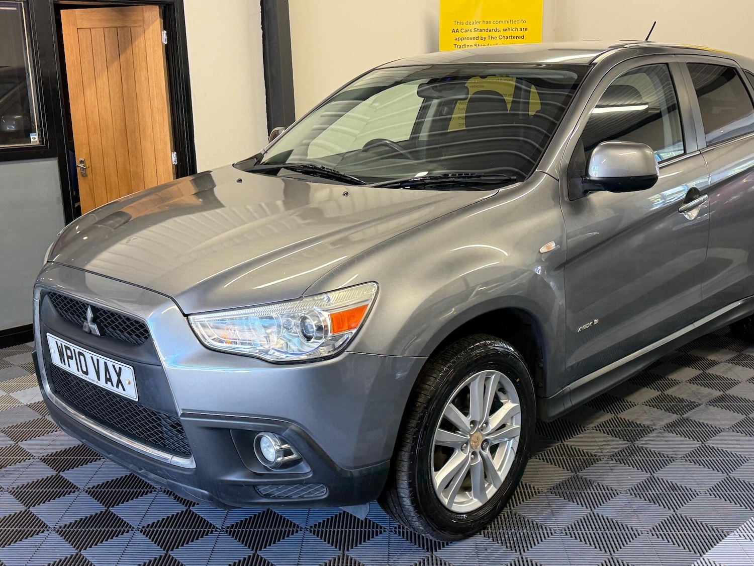 Used Mitsubishi ASX 2010 for sale - 75378369: Photo 23