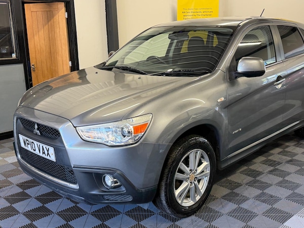 Used Mitsubishi ASX 2010 for sale - 75378369: Photo 23