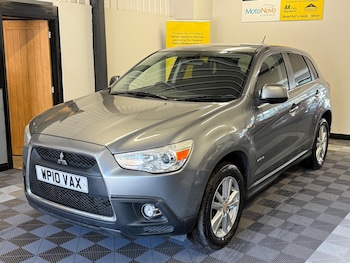 Used Mitsubishi ASX 2010 for sale - 75378369: Photo 2
