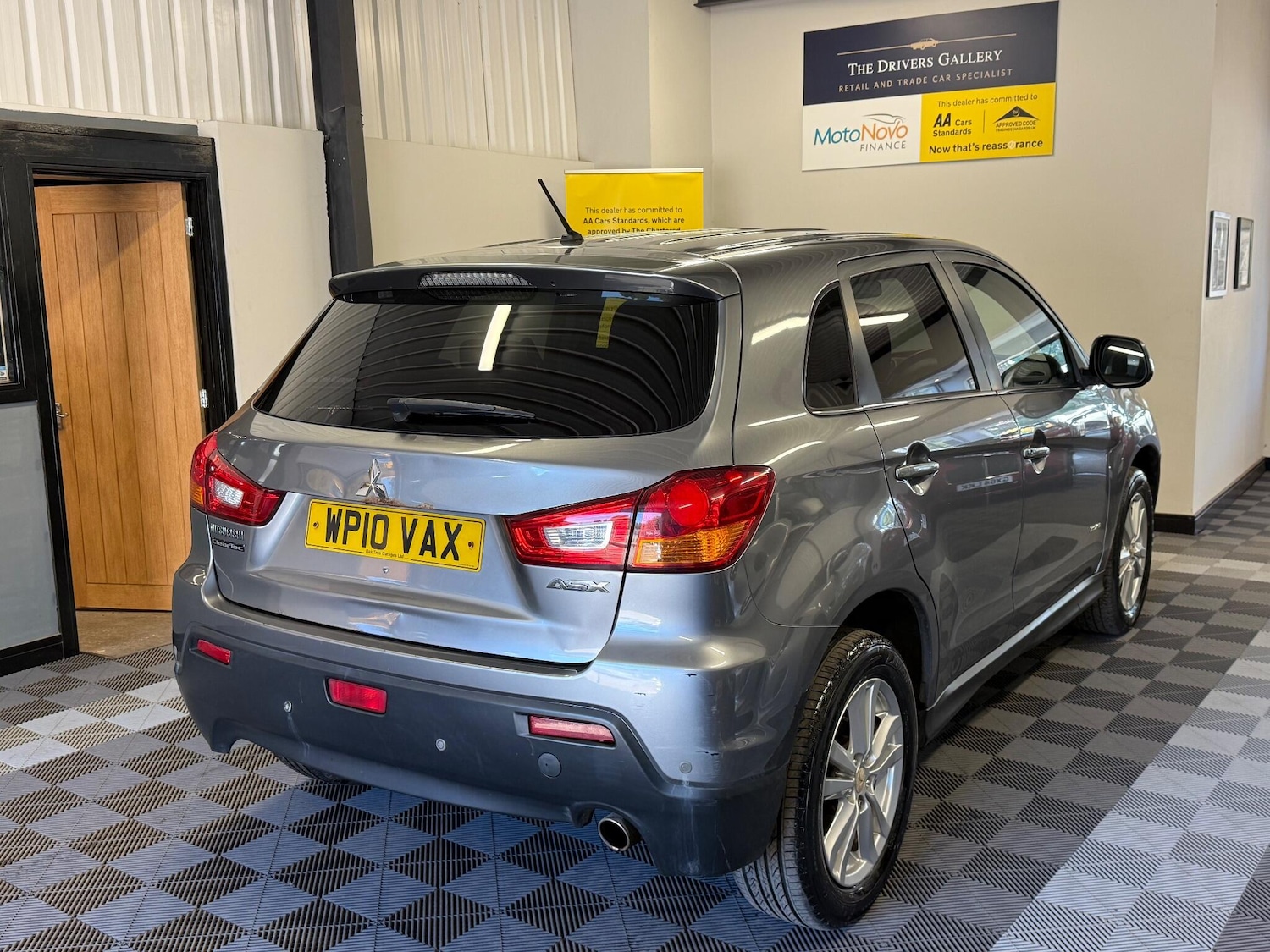 Used Mitsubishi ASX 2010 for sale - 75378369: Photo 3