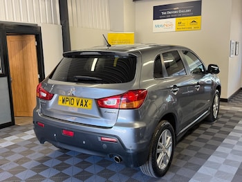 Used Mitsubishi ASX 2010 for sale - 75378369: Photo 3