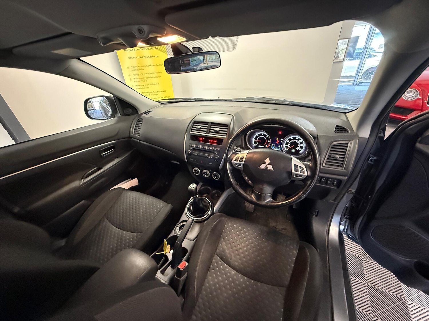 Used Mitsubishi ASX 2010 for sale - 75378369: Photo 5