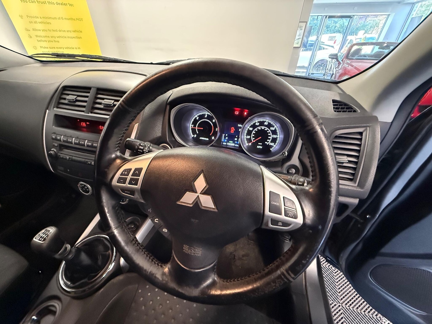 Used Mitsubishi ASX 2010 for sale - 75378369: Photo 6