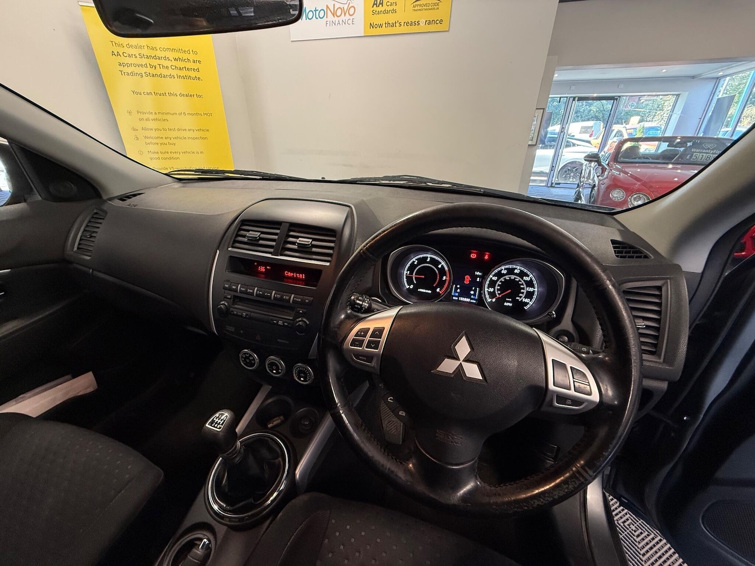 Used Mitsubishi ASX 2010 for sale - 75378369: Photo 7