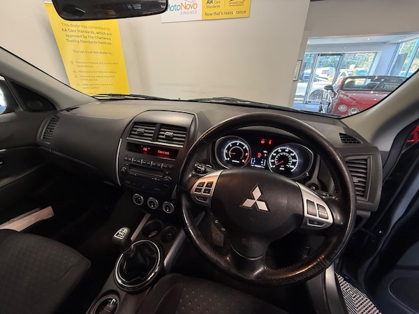 Used Mitsubishi ASX 2010 for sale - 75378369: Photo 7