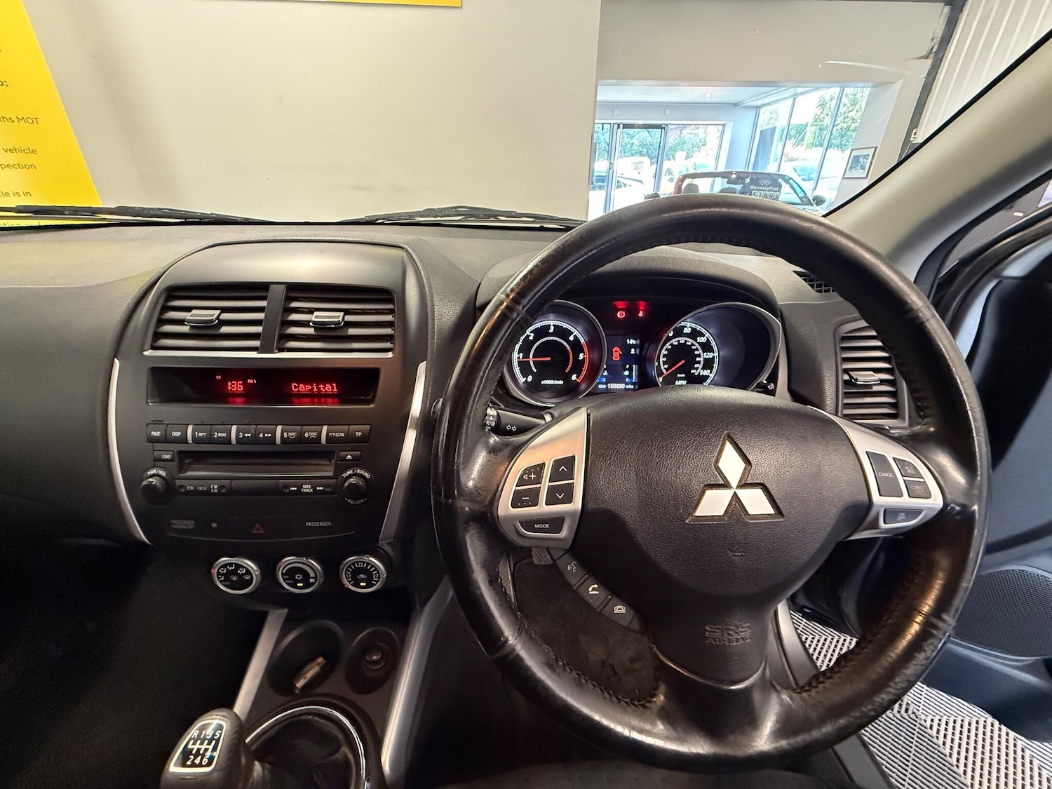 Used Mitsubishi ASX 2010 for sale - 75378369: Photo 8