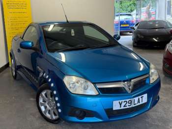 Used Vauxhall Tigra 2008 for sale - 74822460: Photo