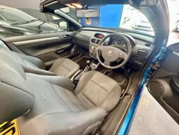 Used Vauxhall Tigra 2008 for sale - 74822460: Photo