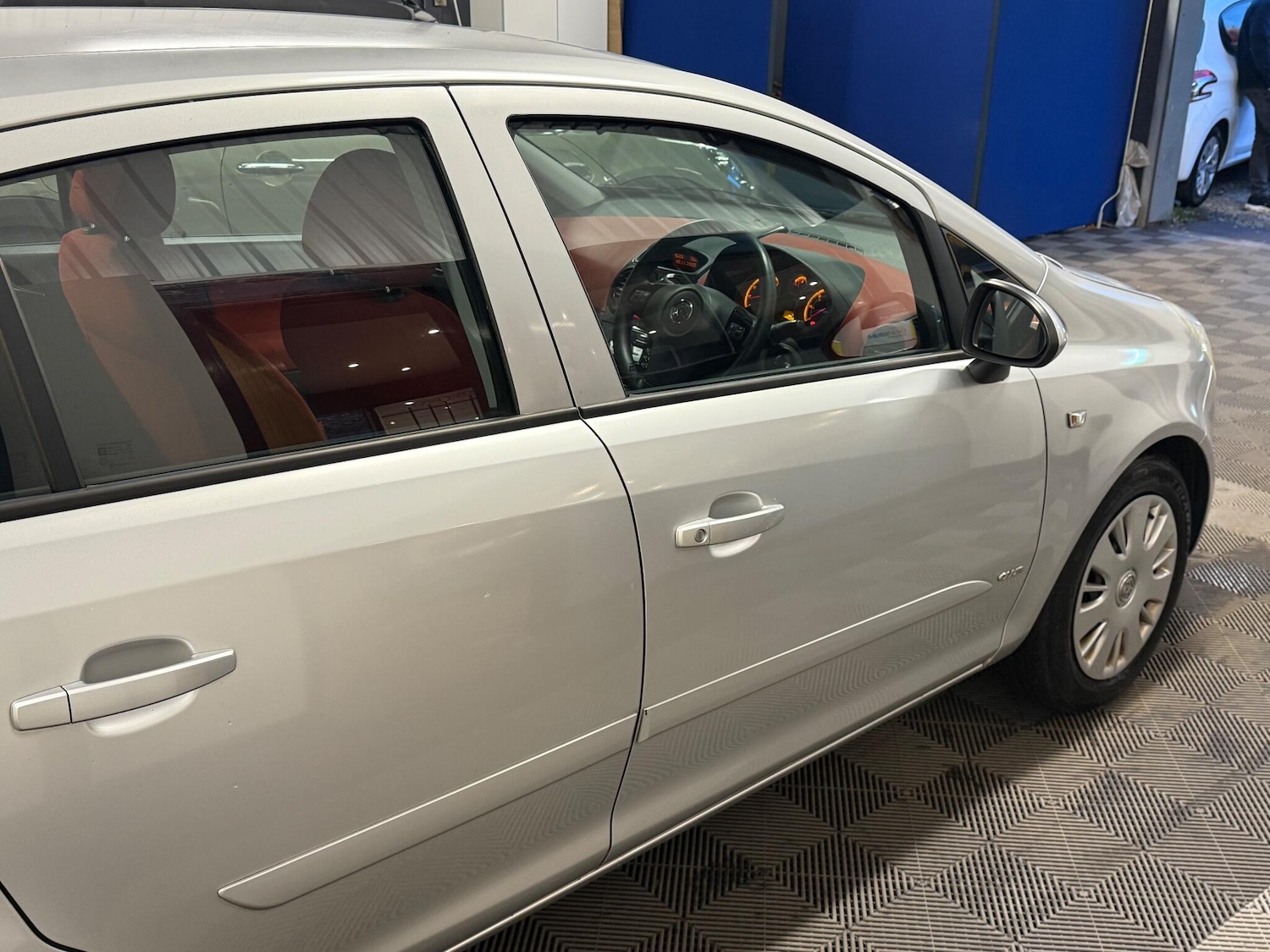 Used Vauxhall Corsa 2007 for sale - 76485047: Photo 13