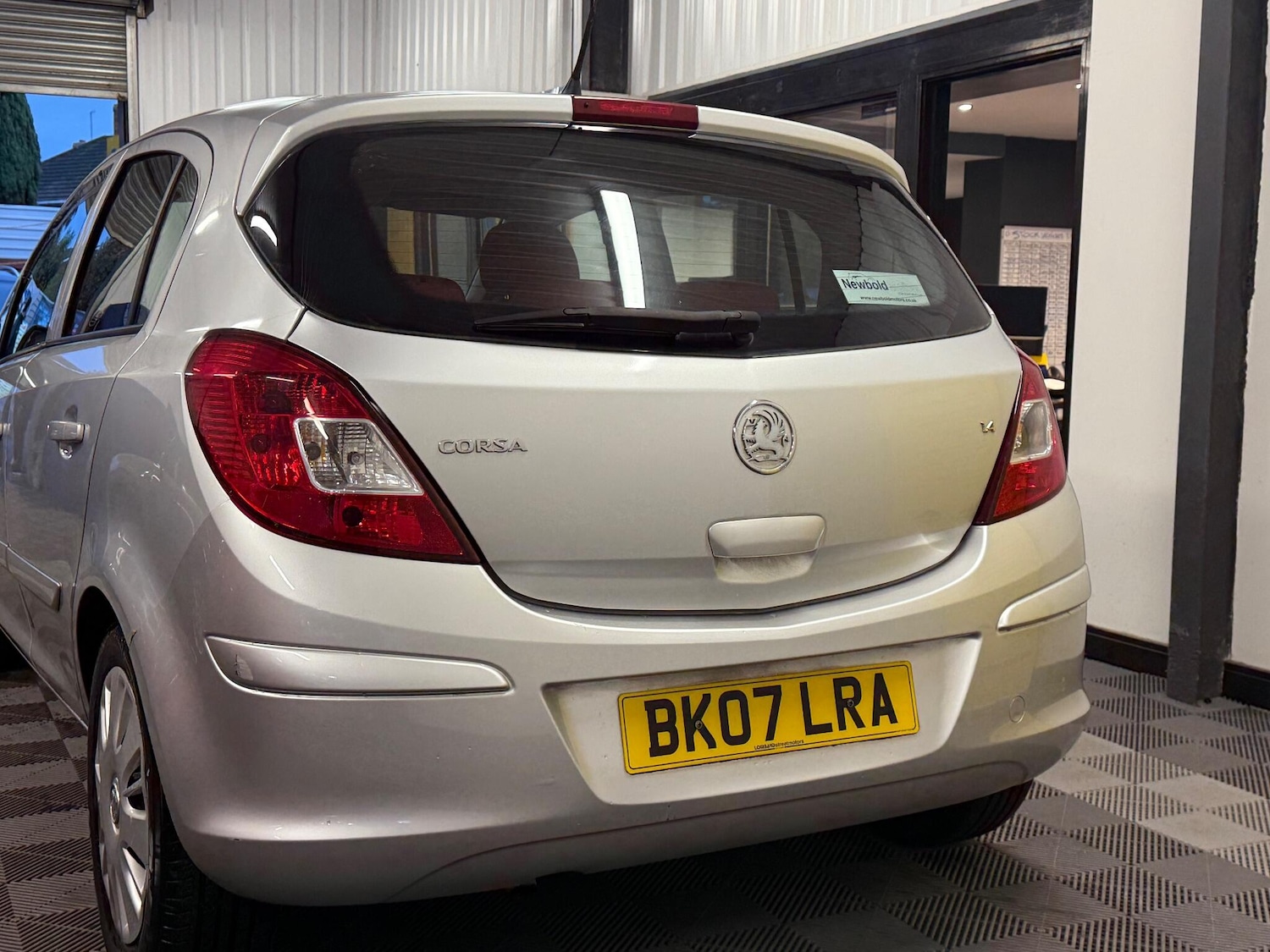 Used Vauxhall Corsa 2007 for sale - 76485047: Photo 15