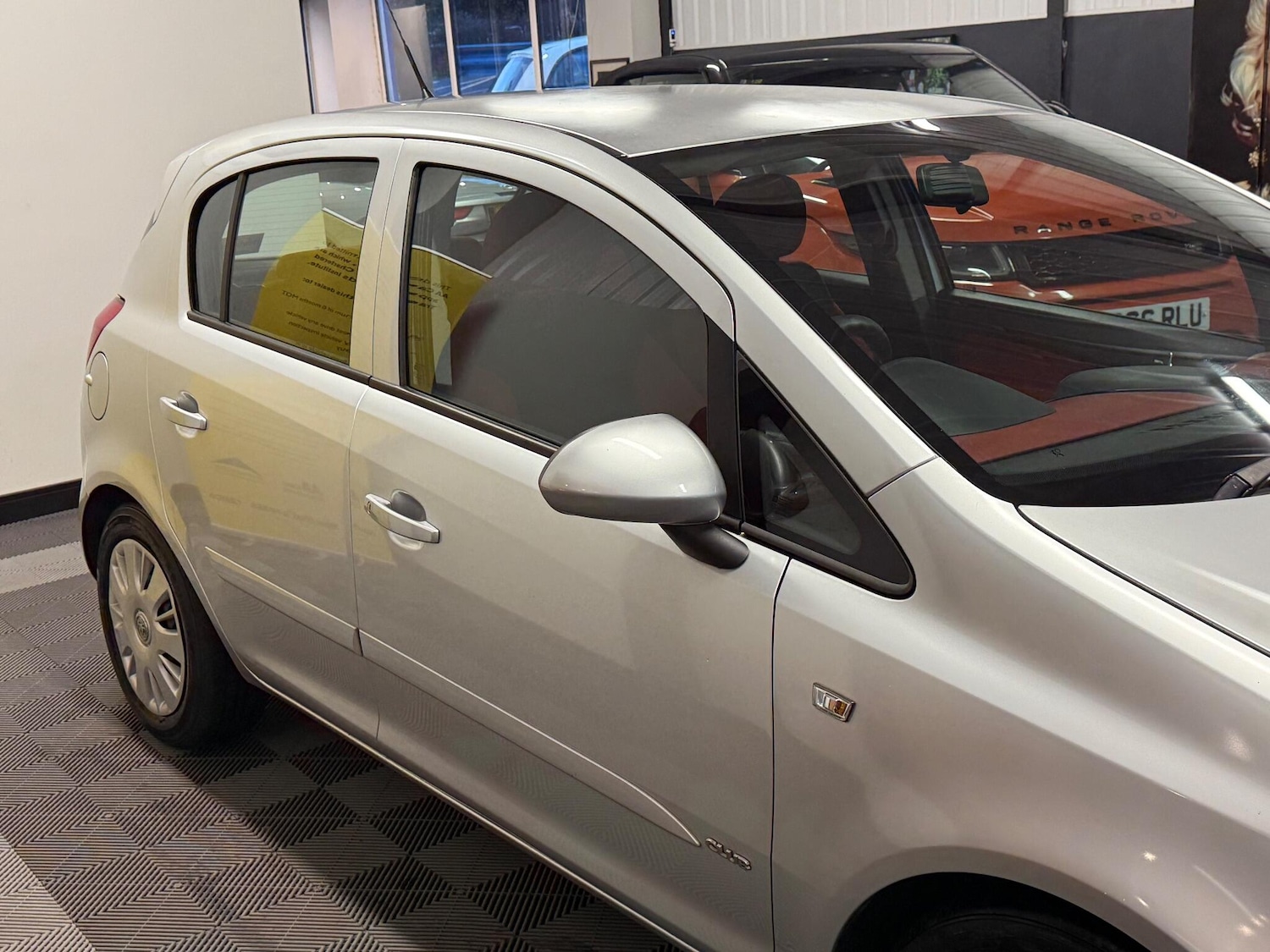 Used Vauxhall Corsa 2007 for sale - 76485047: Photo 19