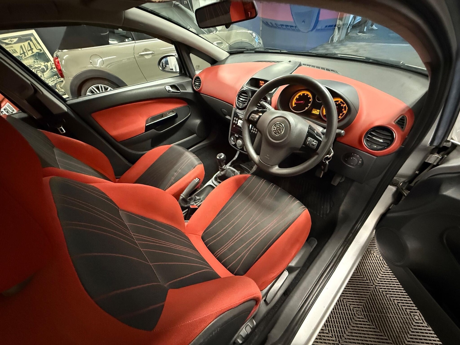 Used Vauxhall Corsa 2007 for sale - 76485047: Photo 4