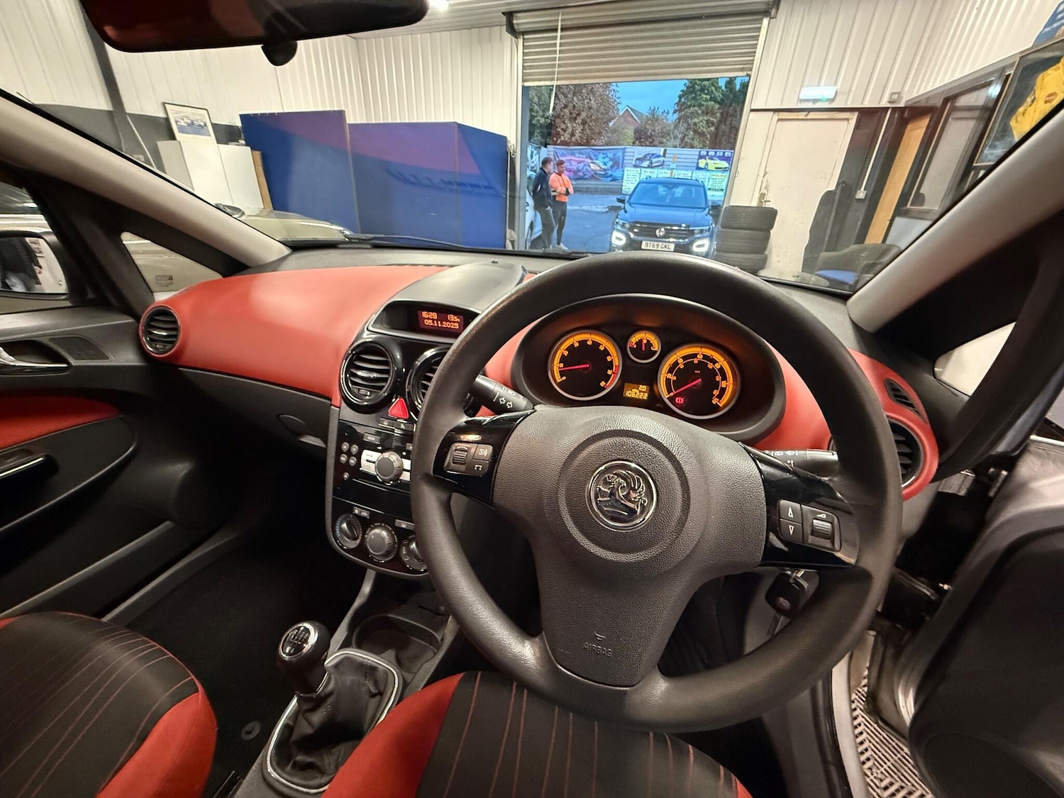 Used Vauxhall Corsa 2007 for sale - 76485047: Photo 7