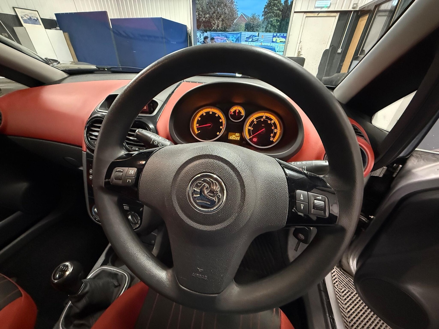 Used Vauxhall Corsa 2007 for sale - 76485047: Photo 8