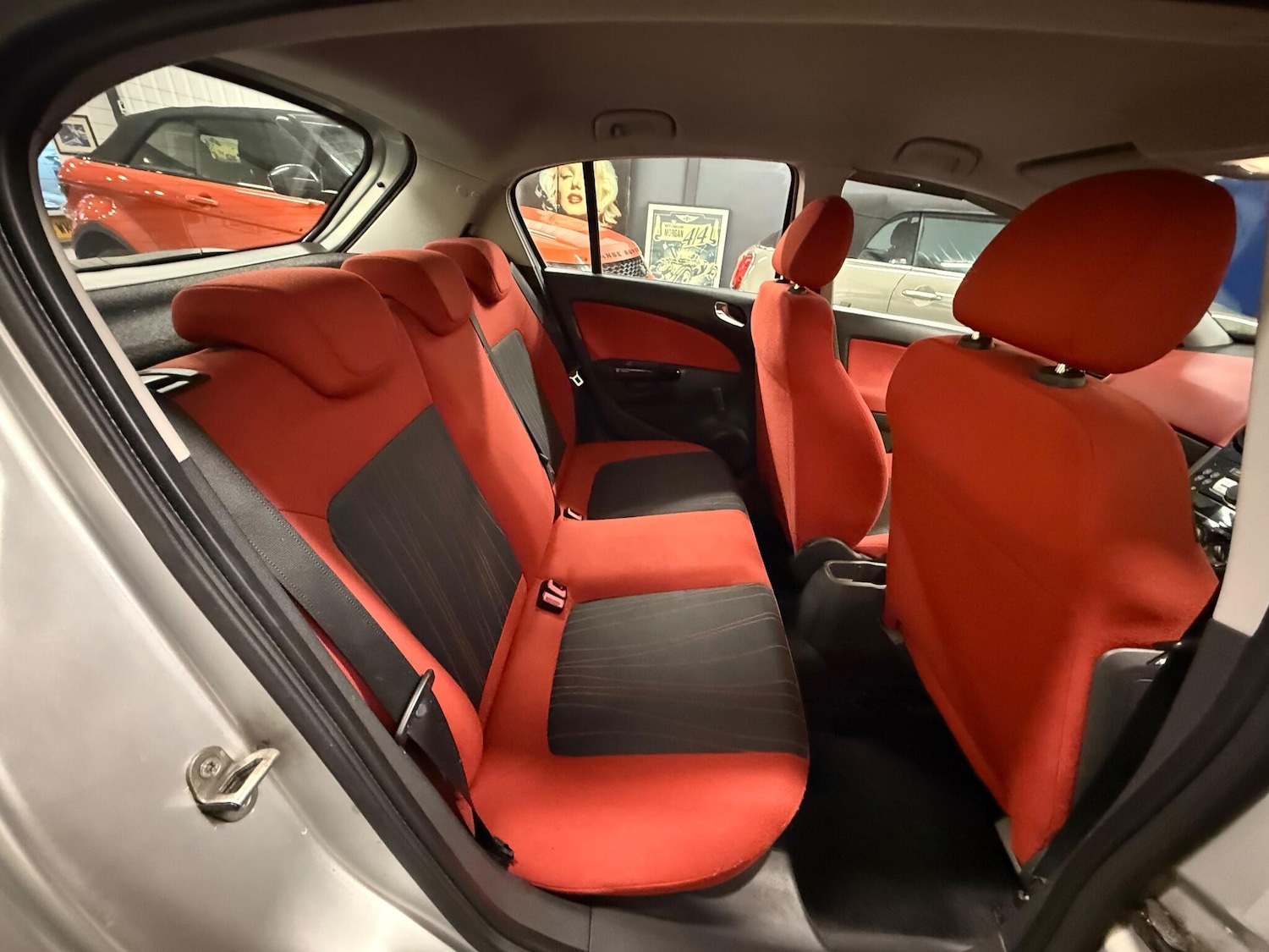 Used Vauxhall Corsa 2007 for sale - 76485047: Photo 9