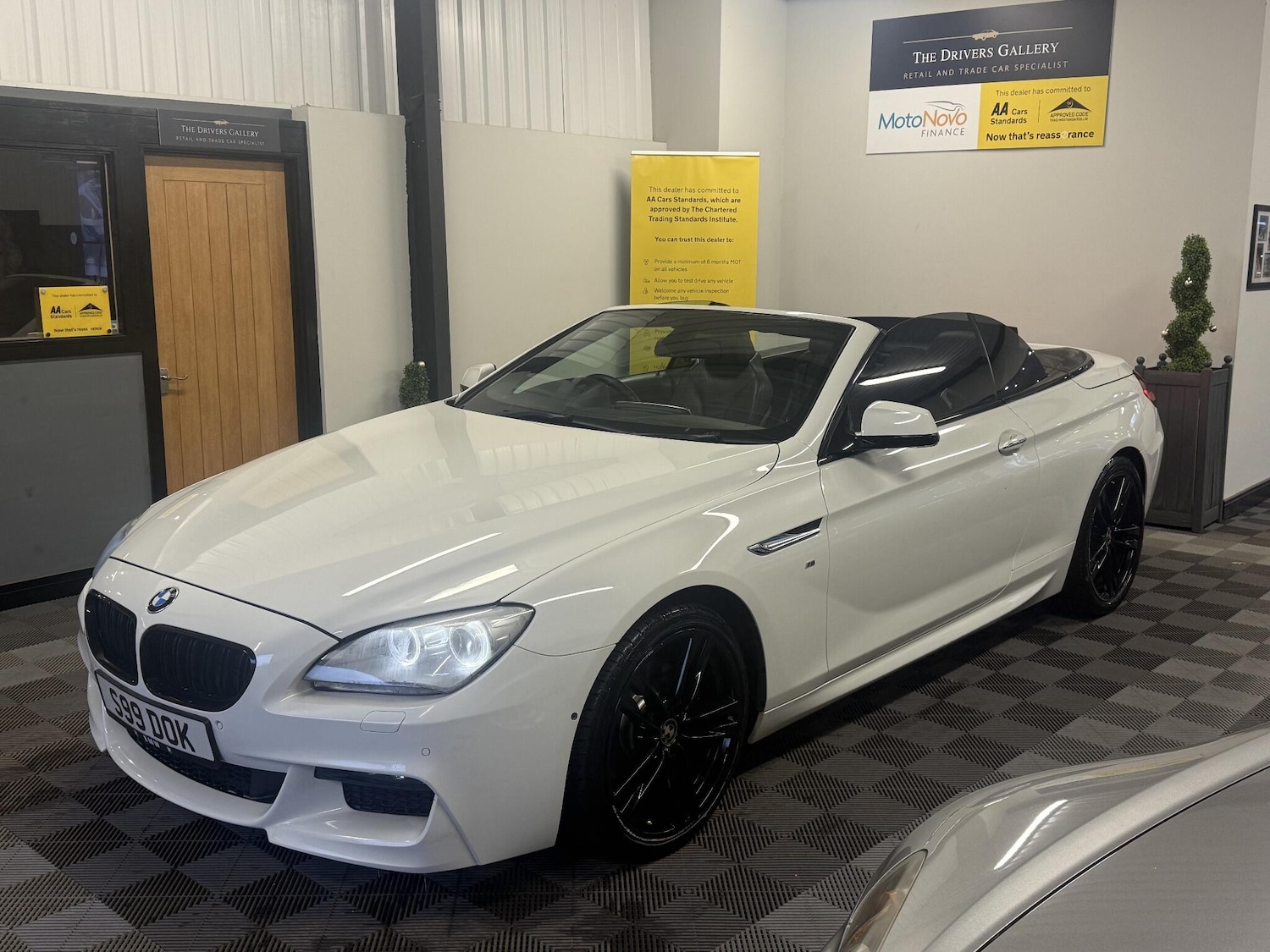 Used BMW 6 Series 2013 for sale - 76999013: Photo 18