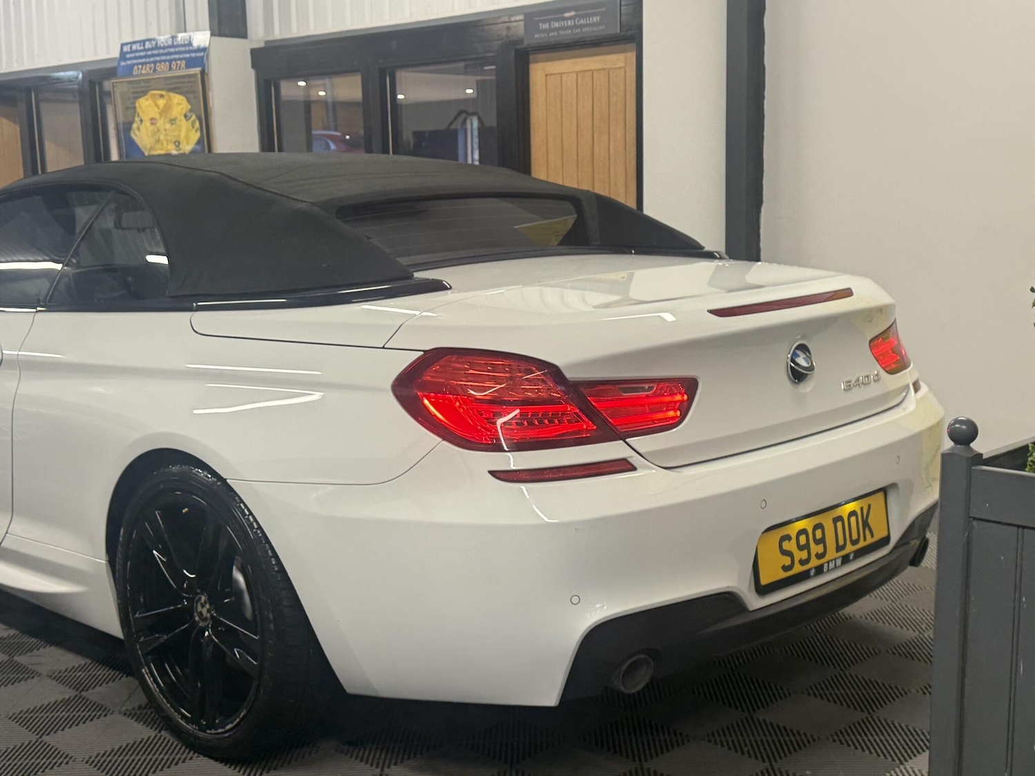 Used BMW 6 Series 2013 for sale - 76999013: Photo 24