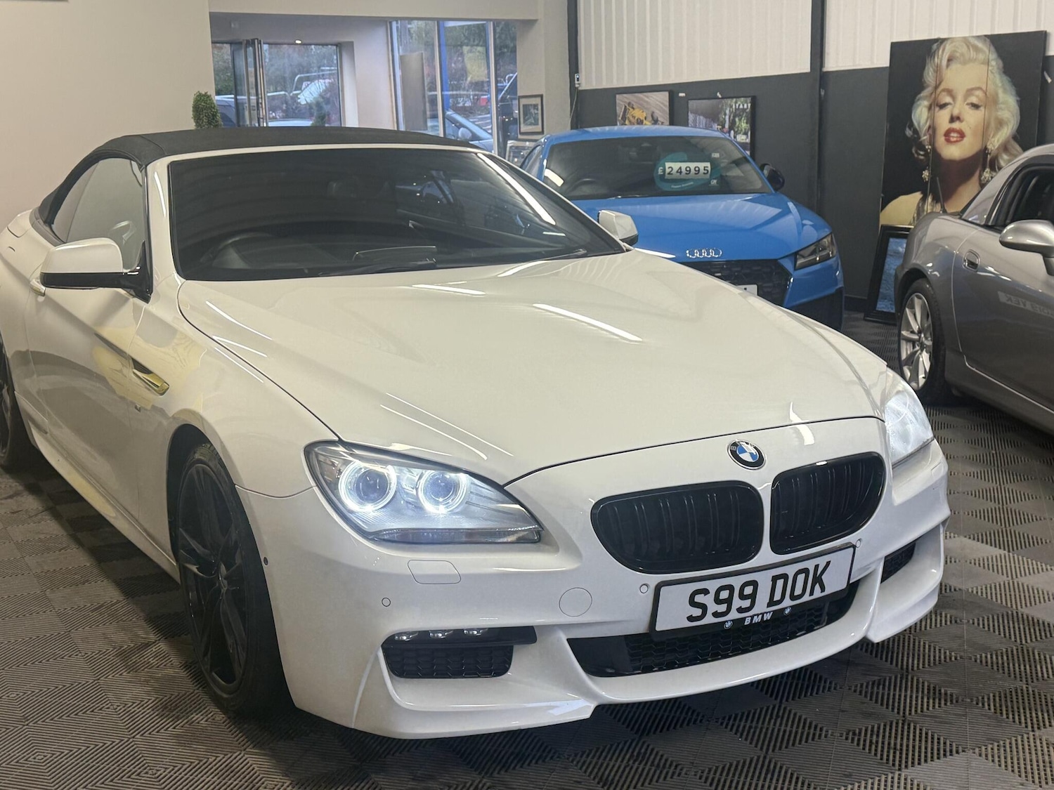 Used BMW 6 Series 2013 for sale - 76999013: Photo 29