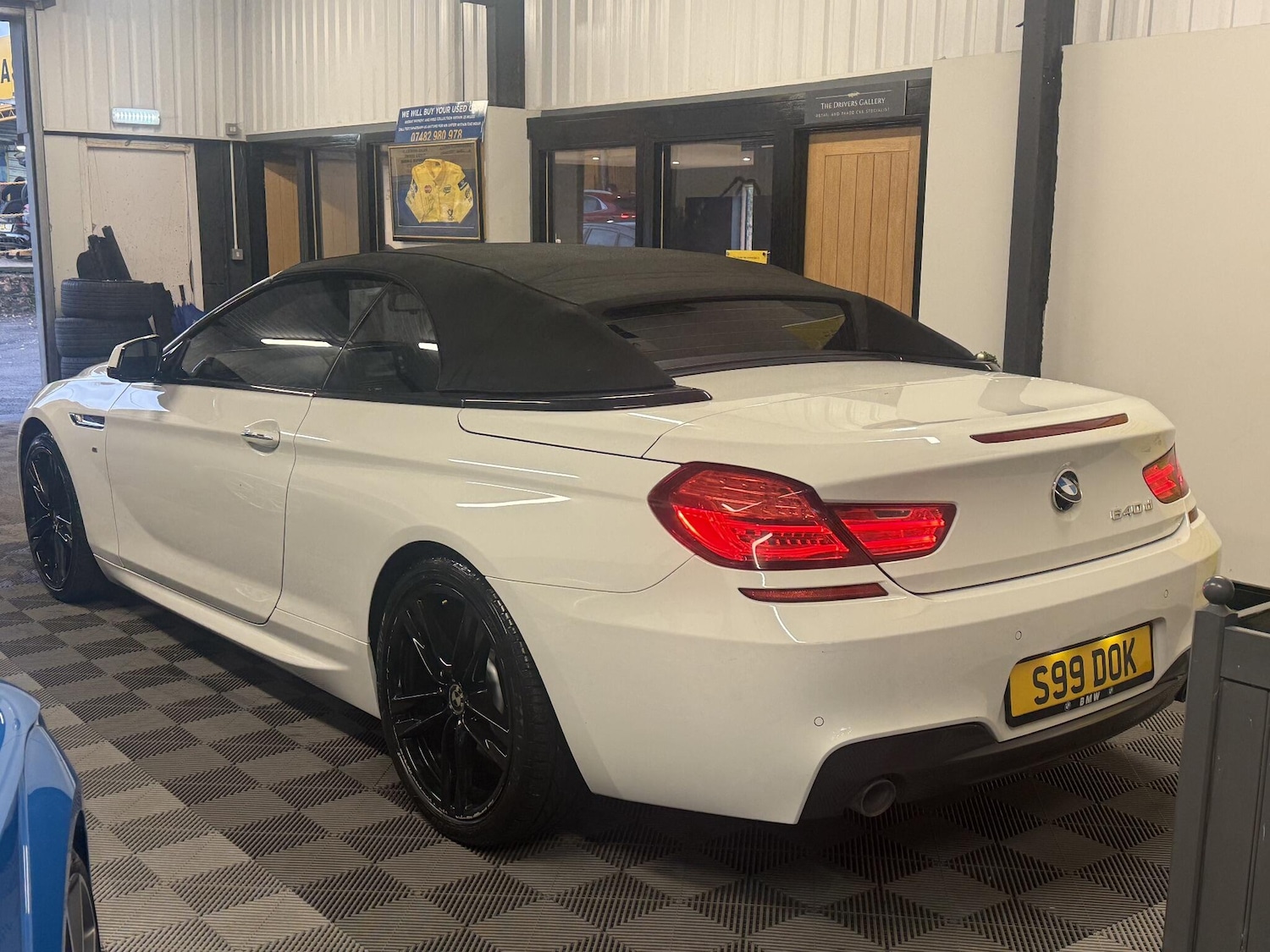 Used BMW 6 Series 2013 for sale - 76999013: Photo 3