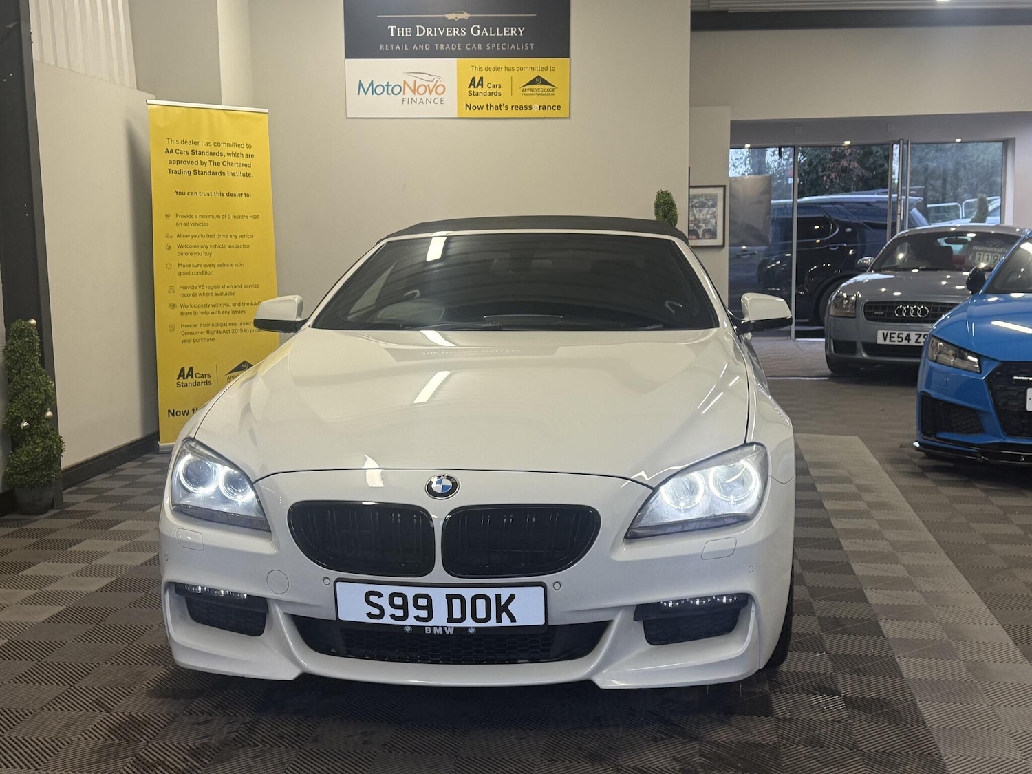 Used BMW 6 Series 2013 for sale - 76999013: Photo 30