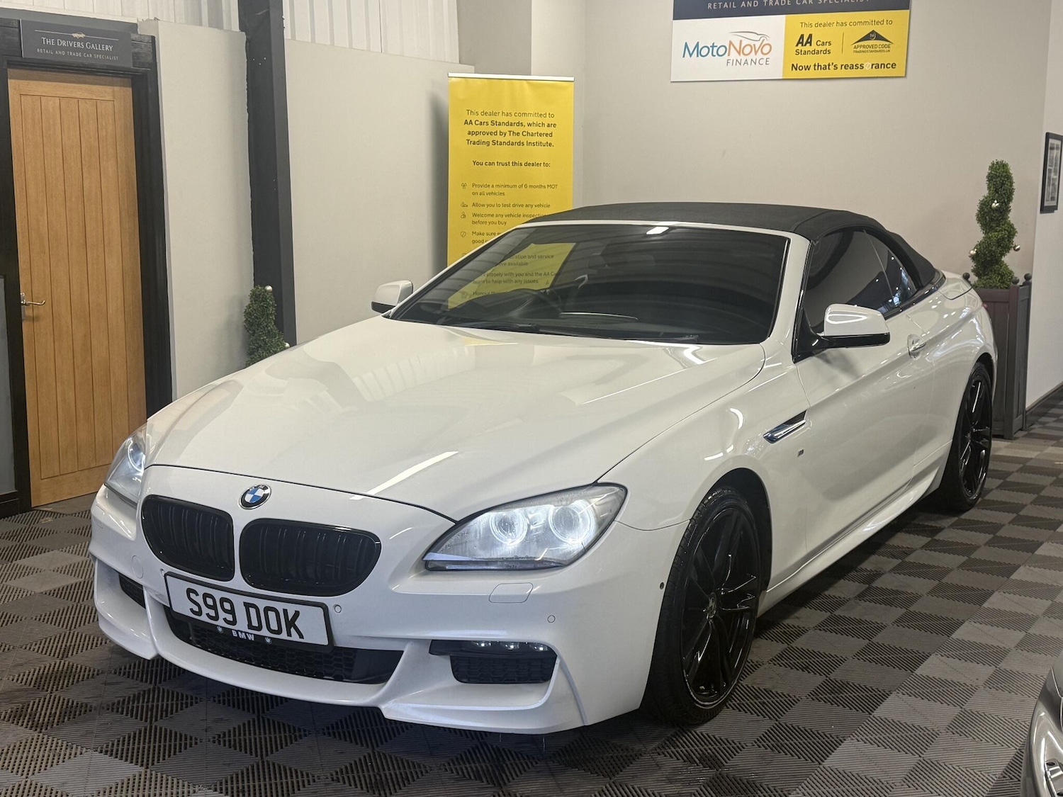 Used BMW 6 Series 2013 for sale - 76999013: Photo 33