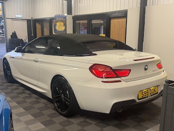 Used BMW 6 Series 2013 for sale - 76999013: Photo