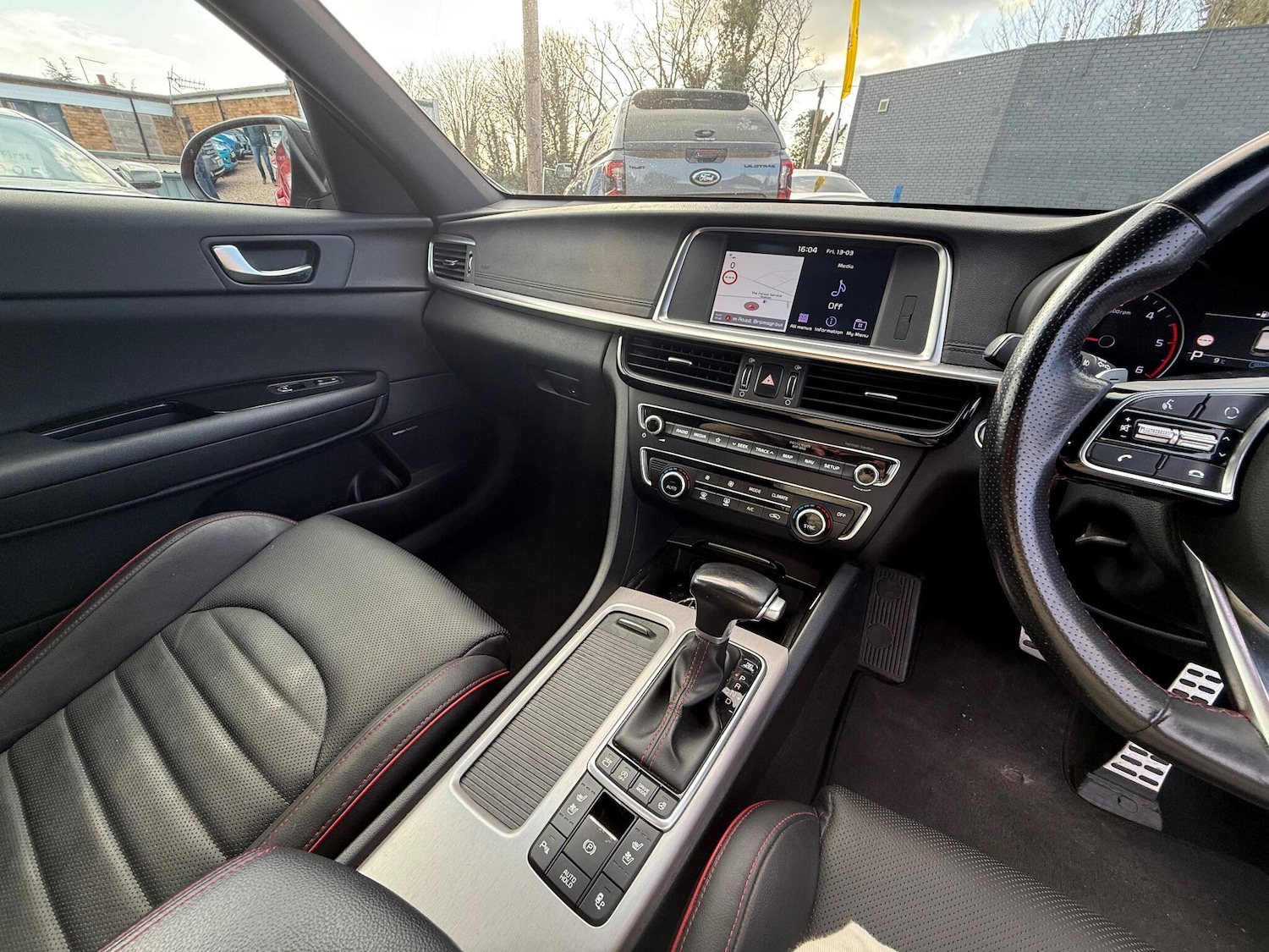 Used Kia Optima 2019 for sale - 77883477: Photo 11