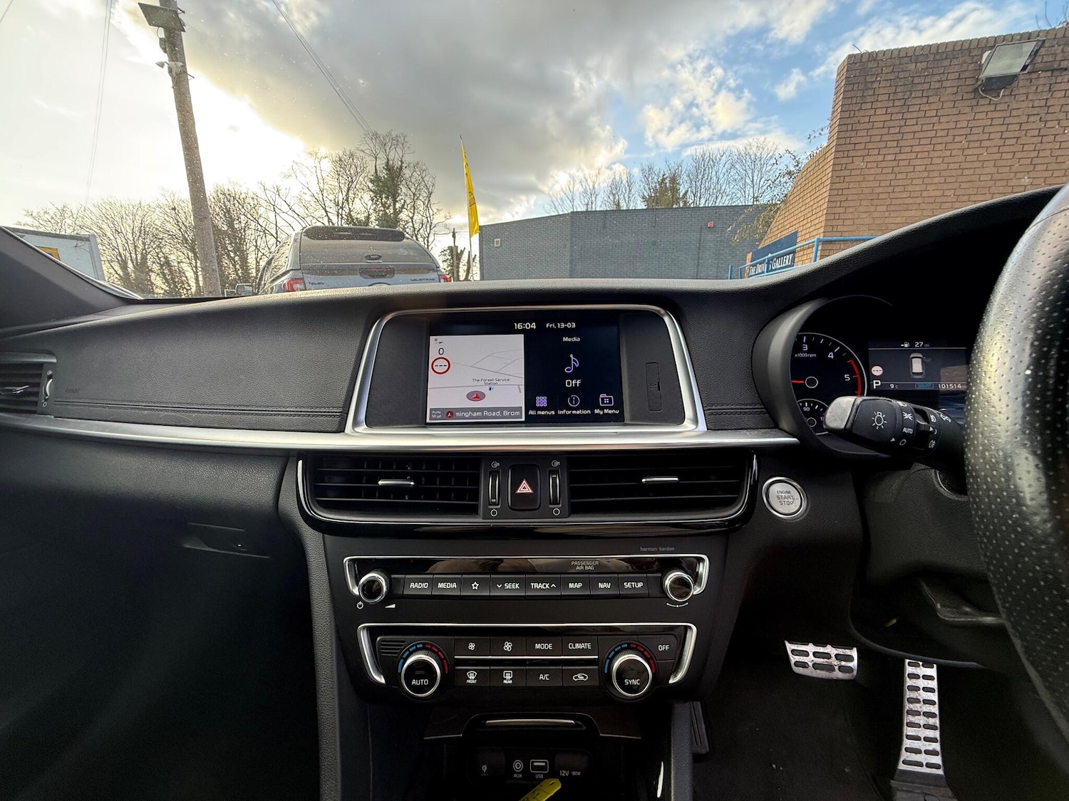 Used Kia Optima 2019 for sale - 77883477: Photo 12